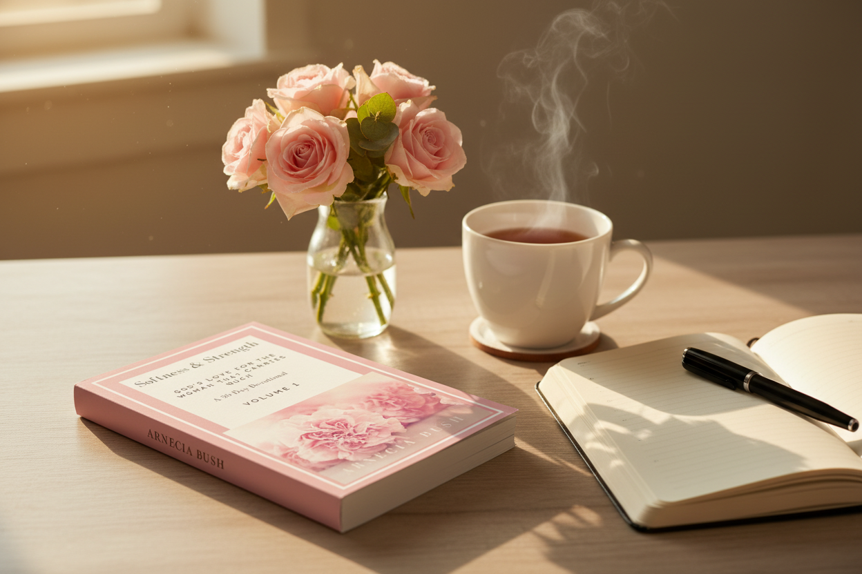 Gods Love Devotional Product Image